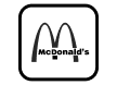 Logo McDonald's