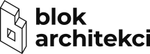 Logo blok architekci